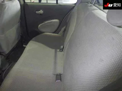 Nissan MARCH  с аукциона в Японии