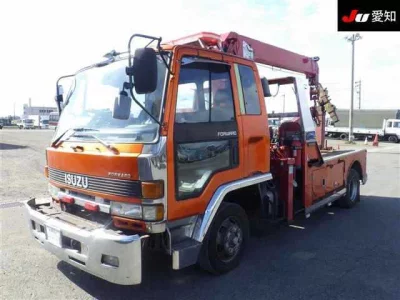 Isuzu FORWARD