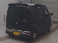 Daihatsu Atrai Wagon лот № 3052 оценка 3.5  с аукциона в Японии 1