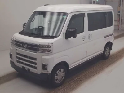 Daihatsu ATRAI VAN  с аукциона в Японии