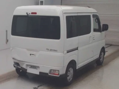 Daihatsu ATRAI VAN  с аукциона в Японии
