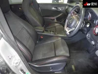 Mercedes-Benz CLA CLASS лот № 3048 оценка 4.5  с аукциона в Японии 5