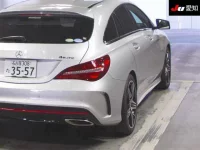Mercedes-Benz CLA CLASS лот № 3048 оценка 4.5  с аукциона в Японии 7