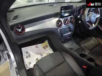 Mercedes-Benz CLA CLASS лот № 3048 оценка 4.5  с аукциона в Японии 2