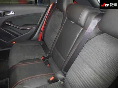 Mercedes-Benz CLA CLASS  с аукциона в Японии