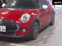 BMW MINI лот № 85 оценка 4  с аукциона в Японии 6