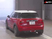 BMW MINI лот № 85 оценка 4  с аукциона в Японии 1