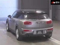 BMW MINI лот № 30317 оценка 3.5  с аукциона в Японии 1