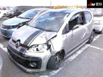 Volkswagen UP