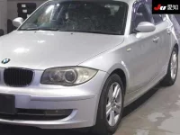 BMW 1-Series лот № 30251 оценка 4  с аукциона в Японии 6