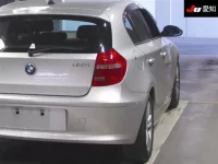 BMW 1-Series лот № 30251 оценка 4  с аукциона в Японии 7