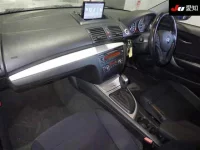 BMW 1-Series лот № 30251 оценка 4  с аукциона в Японии 2