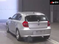 BMW 1-Series лот № 30251 оценка 4  с аукциона в Японии 1