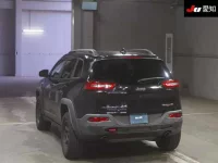 Chrysler JEEP CHEROKEE лот № 63 оценка 4  с аукциона в Японии 1