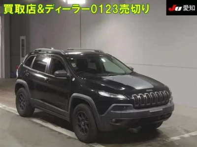 Chrysler JEEP CHEROKEE