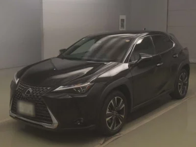 Lexus UX  с аукциона в Японии