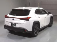 Lexus UX лот № 10007 оценка 4.5  с аукциона в Японии 1