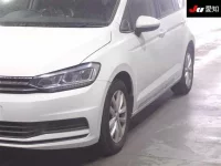 Volkswagen GOLF TOURAN лот № 1023 оценка 3.5  с аукциона в Японии 6