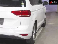 Volkswagen GOLF TOURAN лот № 1023 оценка 3.5  с аукциона в Японии 7