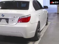 BMW 5-Series лот № 30218 оценка 3.5  с аукциона в Японии 7