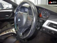 BMW 5-Series лот № 30218 оценка 3.5  с аукциона в Японии 4