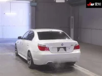 BMW 5-Series лот № 30218 оценка 3.5  с аукциона в Японии 1