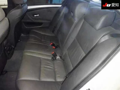 BMW 5-Series  с аукциона в Японии