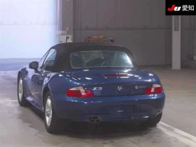 BMW Z3 SERIES
