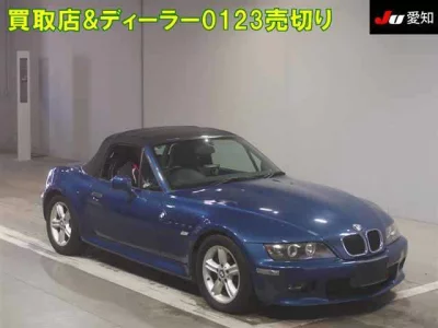BMW Z3 SERIES