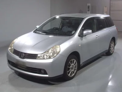 Nissan WINGROAD