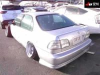 Honda CIVIC лот № 10106 оценка -  с аукциона в Японии 1