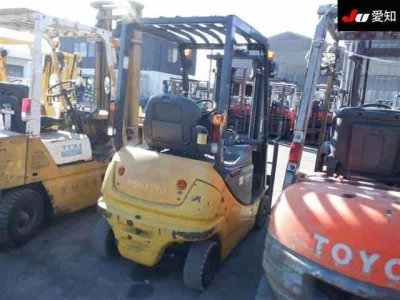 KOMATSU FORKLIFT