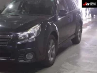 Subaru LEGACY OUTBACK лот № 1013 оценка 3.5  с аукциона в Японии 6