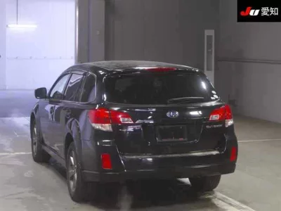 Subaru LEGACY OUTBACK  с аукциона в Японии