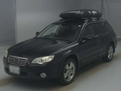 Subaru LEGACY OUTBACK  с аукциона в Японии