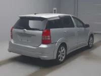 Toyota WISH лот № 24049 оценка RA  с аукциона в Японии 1