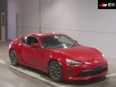 Toyota GT 86