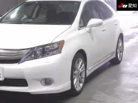 Lexus HS лот № 1005 оценка R  с аукциона в Японии 6