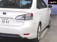 Lexus HS лот № 1005 оценка R  с аукциона в Японии 7