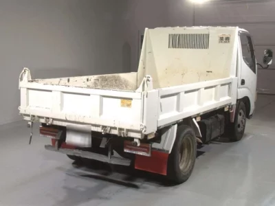 Hino DUTRO  с аукциона в Японии