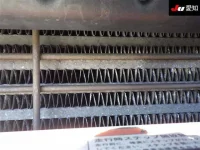 Hino PROFIA лот № 8547 оценка 3.5  с аукциона в Японии 10