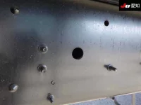 Hino PROFIA лот № 8547 оценка 3.5  с аукциона в Японии 5