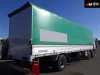 Hino PROFIA лот № 8547 оценка 3.5  с аукциона в Японии 1