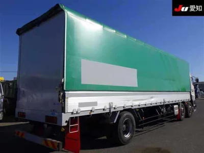 Hino PROFIA  с аукциона в Японии