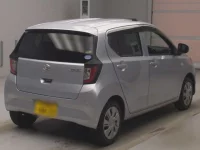 Daihatsu MIRA E S лот № 83511 оценка RA  с аукциона в Японии 1