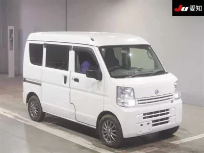 Nissan CLIPPER VAN  с аукциона в Японии