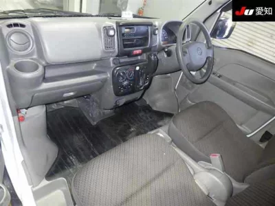 Nissan CLIPPER VAN  с аукциона в Японии