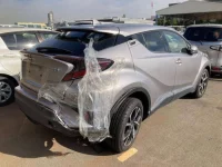 Toyota C-HR лот № 58015 оценка *  с аукциона в Японии 1