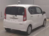 Daihatsu MOVE лот № 53013 оценка 3.5  с аукциона в Японии 1