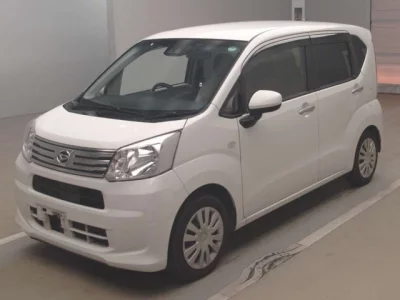 Daihatsu MOVE  с аукциона в Японии